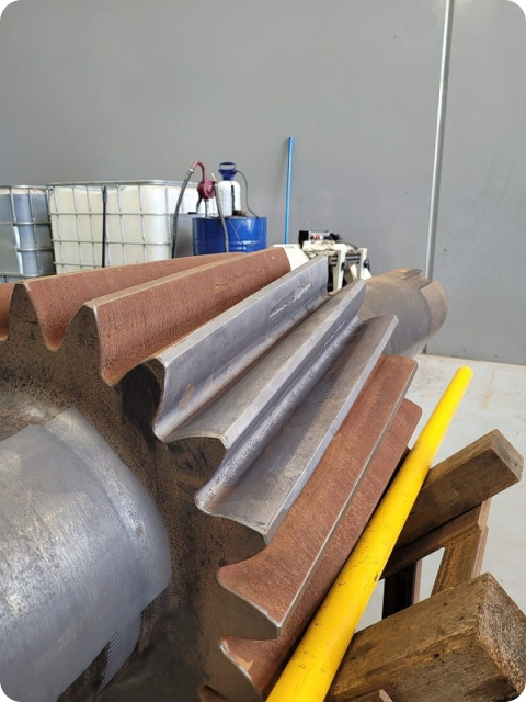 laser cleaning, sandblasting, heavy machine parts cleaning, boat trailer rust removal, rust removal, car restorations, soot removal, mould removal, sand blasting, toronto sandblasting